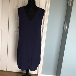 Old Navy polyester dress